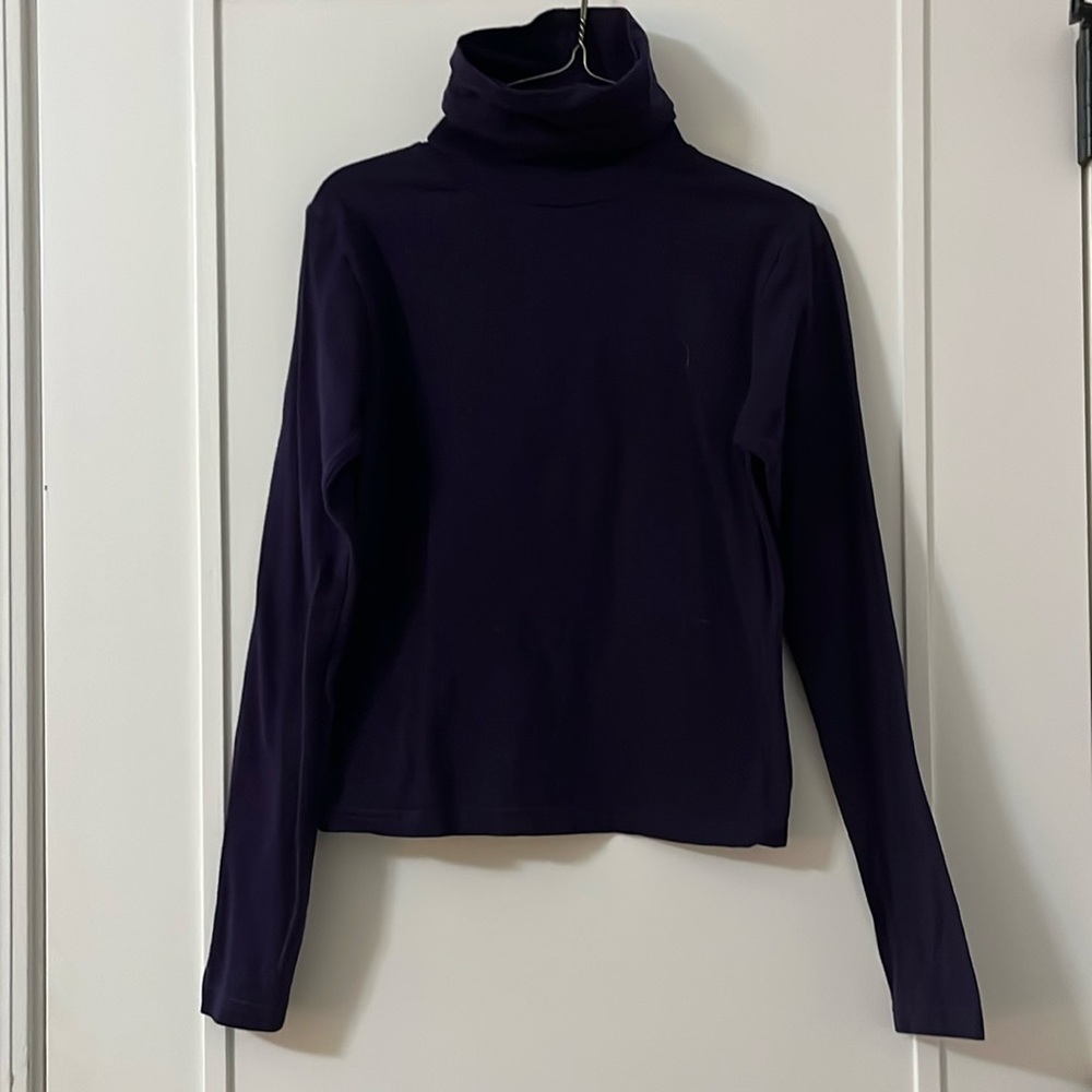 American Apparel, Long Sleeve Turtleneck